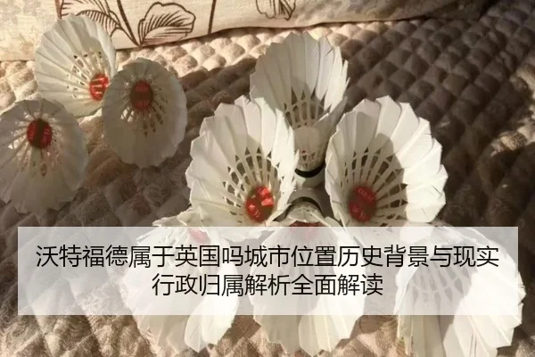 沃特福德属于英国吗城市位置历史背景与现实行政归属解析全面解读